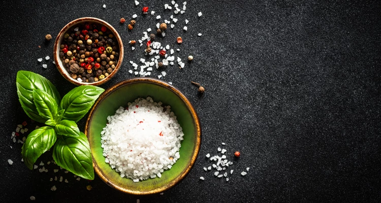 Ein Prise Geschichte, ein Hauch Gesundheit: Salz & Pfeffer neu entdeckt